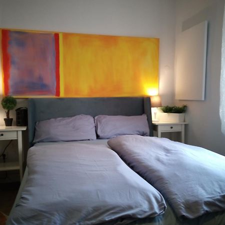 Gemuetliche 1 Zimmer Ferienwohnung 루드빅스부르크 외부 사진