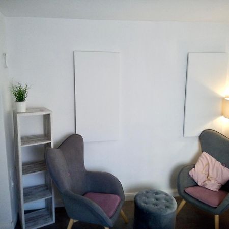 Gemuetliche 1 Zimmer Ferienwohnung 루드빅스부르크 외부 사진