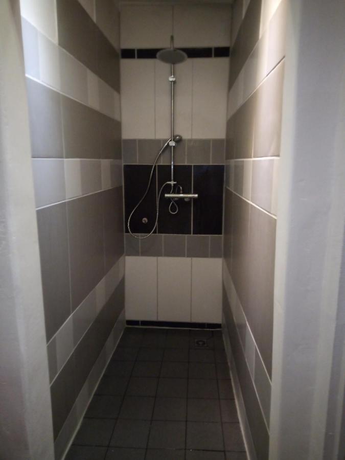 Gemuetliche 1 Zimmer Ferienwohnung 루드빅스부르크 외부 사진