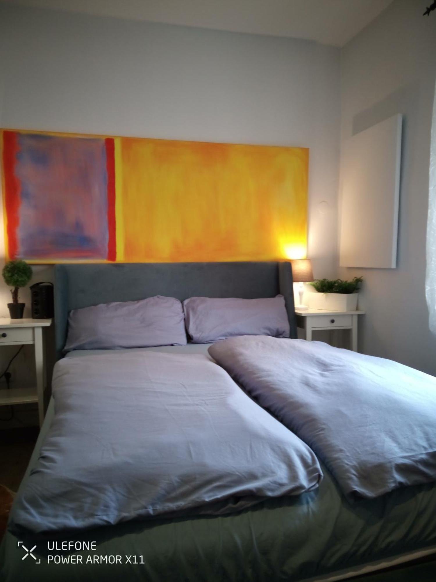 Gemuetliche 1 Zimmer Ferienwohnung 루드빅스부르크 외부 사진