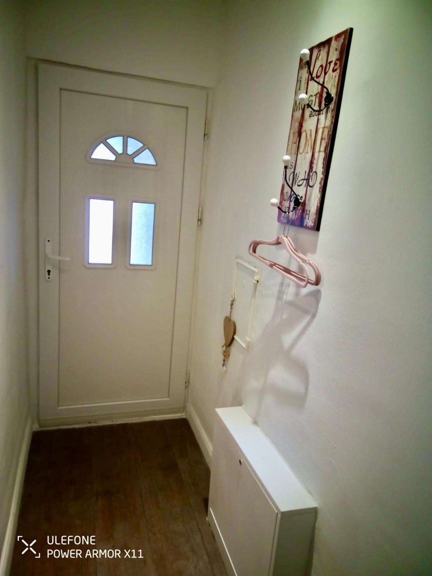 Gemuetliche 1 Zimmer Ferienwohnung 루드빅스부르크 외부 사진