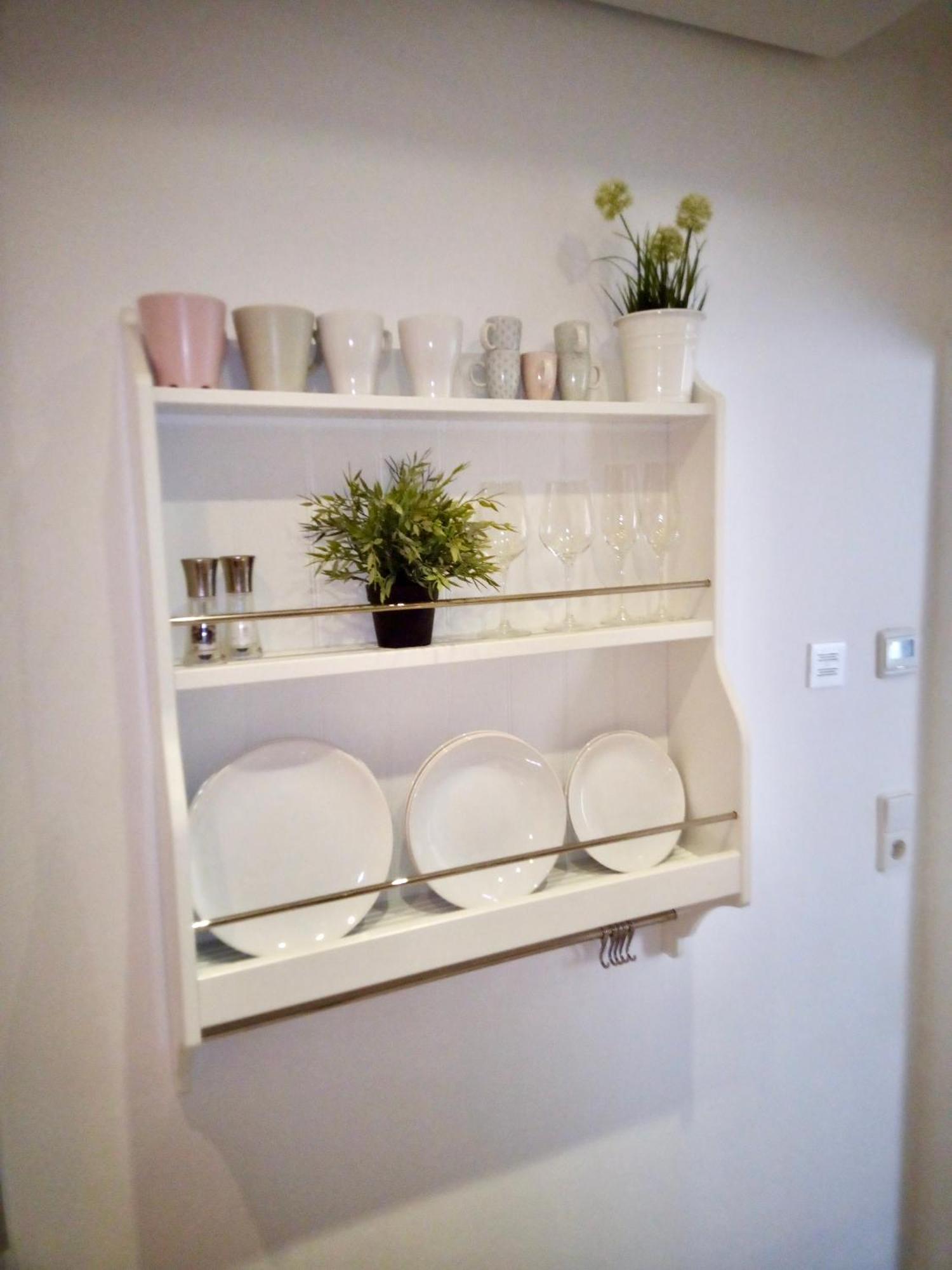 Gemuetliche 1 Zimmer Ferienwohnung 루드빅스부르크 외부 사진
