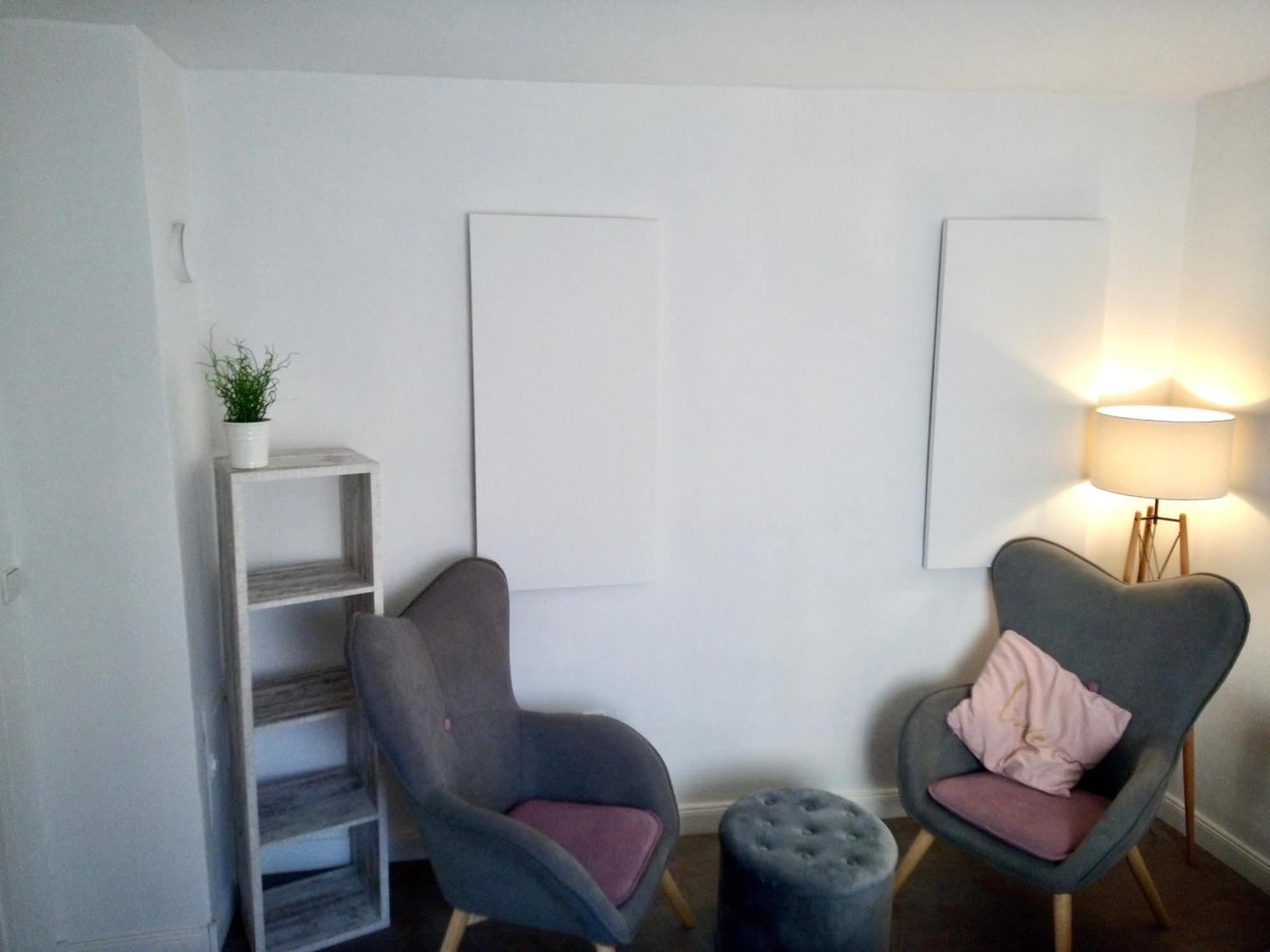 Gemuetliche 1 Zimmer Ferienwohnung 루드빅스부르크 외부 사진