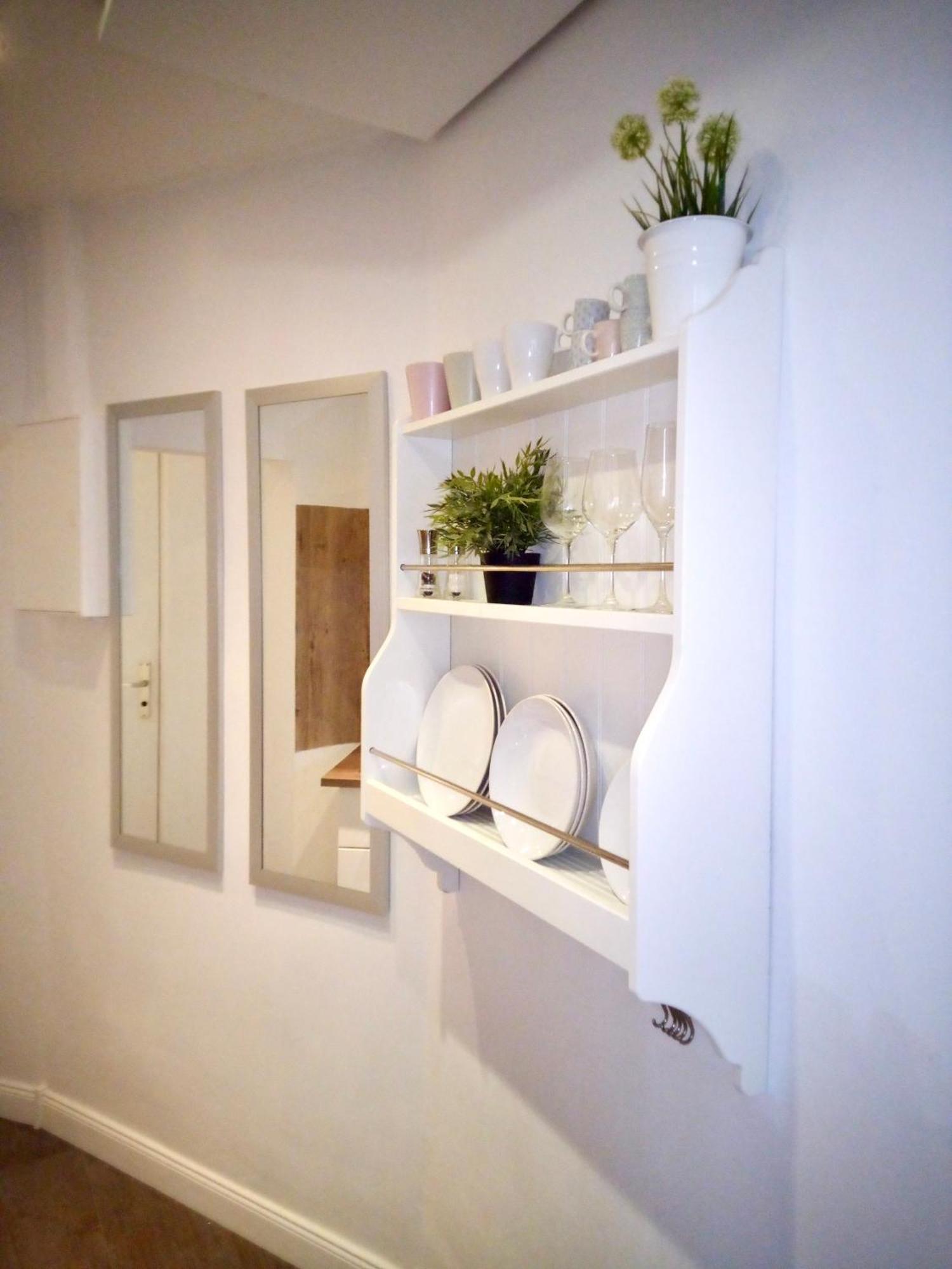Gemuetliche 1 Zimmer Ferienwohnung 루드빅스부르크 외부 사진