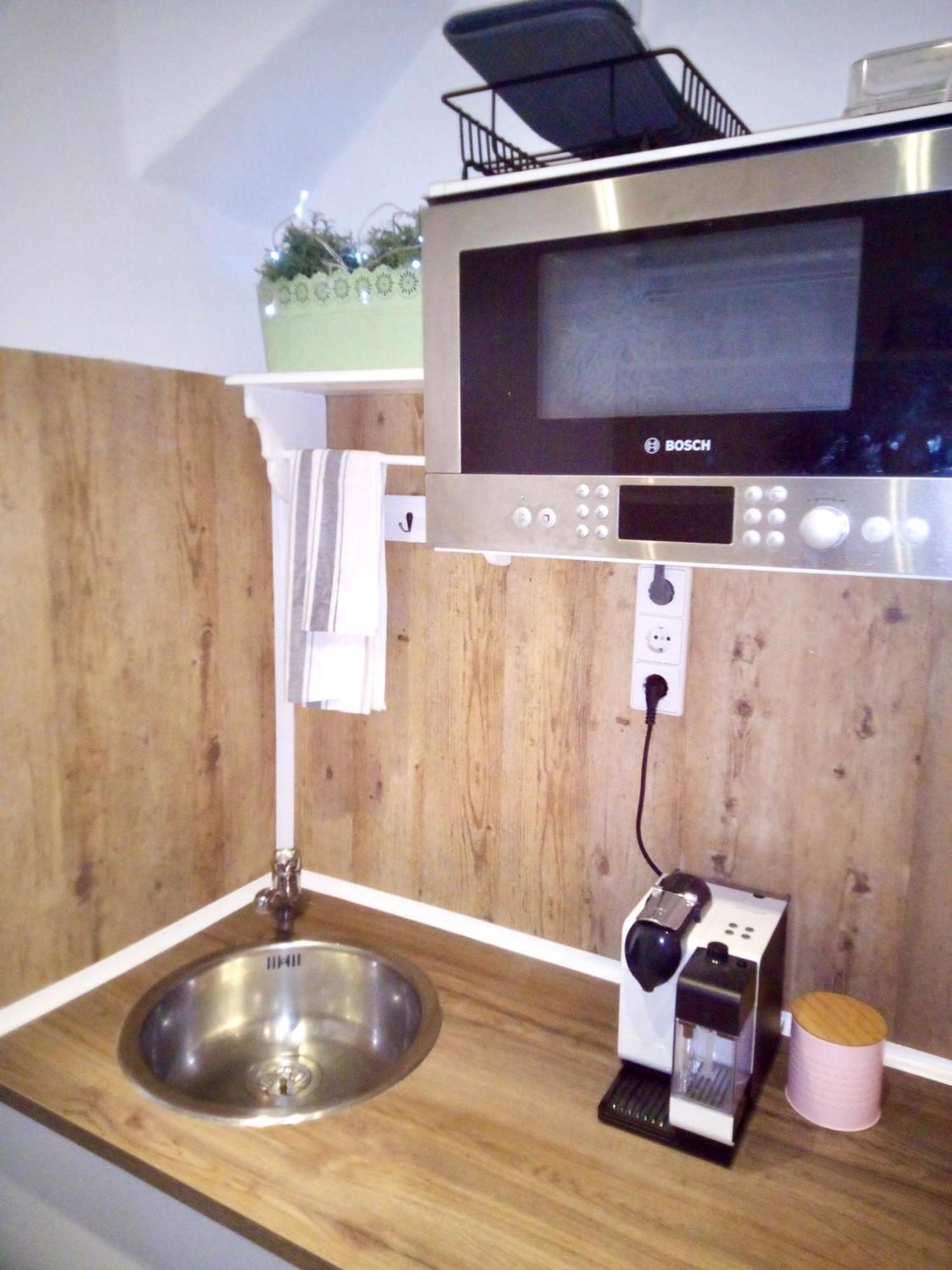 Gemuetliche 1 Zimmer Ferienwohnung 루드빅스부르크 외부 사진